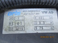 фото thumb №7, Hak буксировочный vw golf 5k7 5k7803881a