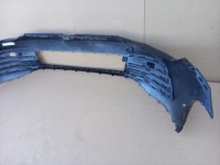 фото thumb №6, Vw golf viii 8 бампер передній решітка оригінал!