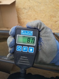 фото thumb №9, Ford kuga mk3 дверь правый задняя 4l igły