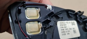 фото thumb №8, S3 8y a3 вкладка дзеркало скло фотохромний лівий перед 8y0857535d