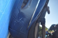 фото thumb №10, Peugeot 308 ii t9 бампер задняя задний 9800553777