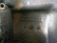 Поддон масляная r6110140902 mb sprinter w903 313 с Разборки, фото thumb