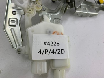 фото thumb №13, Renault master iv iii рестайлінг замок двері бокових зсувних 826703236r