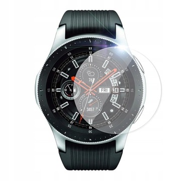 2 защитных пленки 3H / Samsung Galaxy Watch 46 мм