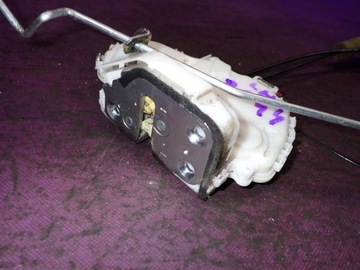 фото thumb №5, Honda civic viii ufo hb 5d 05-08 замок зад левый тросы 2 pin