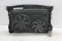 фото thumb №4, Pas передний радиатор 2.0 tfsi octavia ii rs 04-13