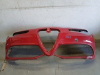 фото thumb №1, Бампер перед alfa romeo giulia veloce