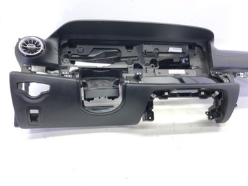 фото thumb №8, Капот подушка пасажира amg mercedes-benz cls c257 a2136800005 a2138600202