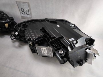 фото thumb №14, Vw passat b9 3j1 iq light matrix левый правый фара лампа