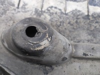 фото thumb №7, Защита плита ekologia подвеска колеса запасного vw transporter t6 lift