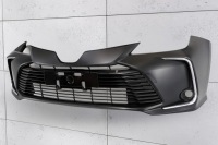 фото thumb №7, Toyota corolla e21 19 sedan+ бампер передний с решётки лампа 5211902q10