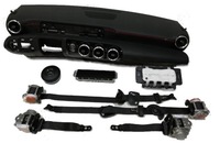 фото thumb №1, Mercedes a klasa w177 панель приладів подушка безпеки ремені нитка