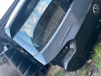 фото thumb №2, Крышка багажника багажника комплектная vw t-roc li7f оригинал w цвет