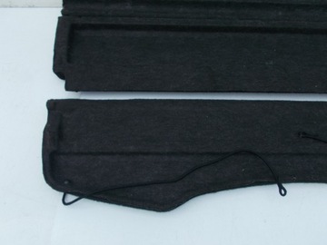 фото thumb №11, Полиця багажника задня зад citroen c4 picasso комплект