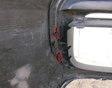 фото thumb №10, Porsche cayenne turbo iii 9y0807683aa 18-22 бампер перед переднее