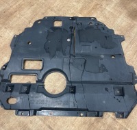 фото thumb №1, Плита захист pod двигун toyota auris ii гібрид