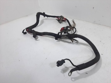 фото thumb №14, Opel zafira b 2.2dgi 16v 07r джгут акумулятора клема 13136384