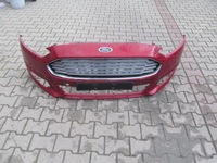 фото thumb №14, Ford mondeo 14-17 бампер перед передний 7283 c308