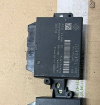 фото thumb №1, Vw t5 lift t6 модуль паркування pdc