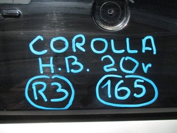 фото thumb №9, Бампер зад задний toyota corolla e21 20r hb