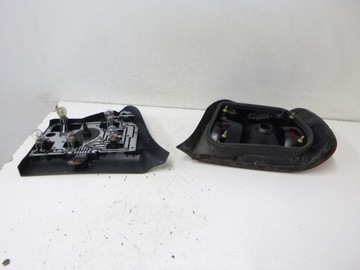 фото thumb №6, Лампа задня bmw e36 compact 1998 + вкладка