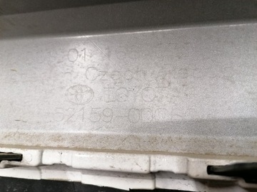 фото thumb №11, Бампер зад задний toyota yaris 4 iv 2020-