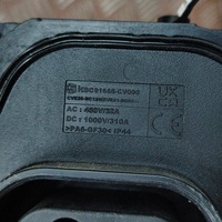 фото thumb №8, Kia ev6 2021 кабель do зарядки автомобиля электрический