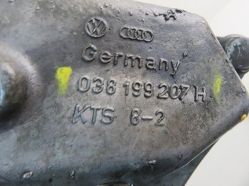 фото thumb №6, Лапи двигателя seat leon i 1m1 1.9 tdi 90 - alh 038199207h