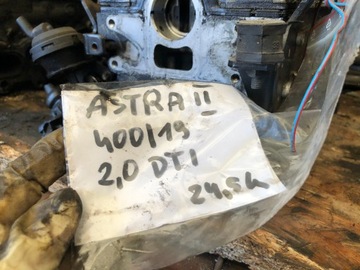 фото thumb №5, Головка двигателя opel astra g ii 2,0dti wyf38964