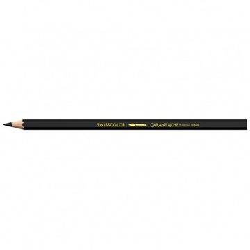 Kredki CARAN D'ACHE Swisscolor Aquarelle 12szt