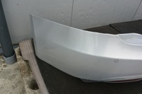 фото thumb №9, Tesla model s 2013-2016 бампер задняя kpl 4x pdc спойлер отражатели