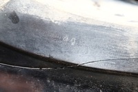 фото thumb №16, Mercedes w164 gl x164 розширювач накладка крила amg 1648845422 молдинг p