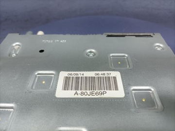 фото thumb №5, Peugeot 308 ii t9 модуль радіо навігації 9809335680