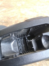 фото thumb №6, Dodge grand caravan зеркало внутреннее заднего вида 55157457ad