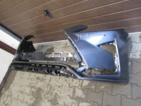 фото thumb №3, Бампер перед передній lexus rx 4 iv f-sport 15-