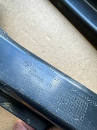 фото thumb №8, Bmw x6 e71 пластики защита корпус жёлоб