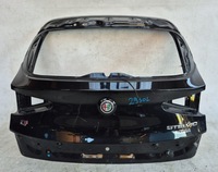 фото thumb №1, Alfa romeo stelvio 17- кришка багажника багажника задня задня