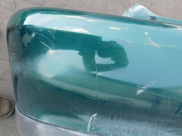 фото thumb №6, Vw polo iii 1.4 96r - бампер зад