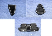 фото thumb №1, Citroen ds7 2020 решітка ґрати обдув + запуск стоп комплект