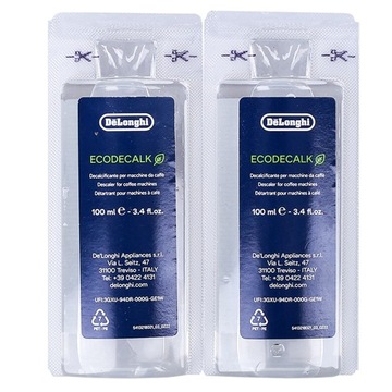 УДАЛЕНИЕ НАКИПИ DELONGHI EXPRESS EcoDecalk Mini 200ML
