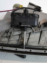 фото thumb №12, Mercedes cl 140 купе рестайлинг лампа правая обычная h1