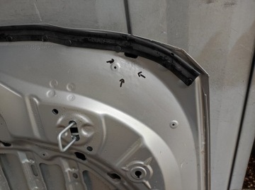 фото thumb №15, Капот крышка двигателя mazda cx60 cx-60 cx 60