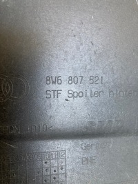 фото thumb №6, Audi a5 8w6807385 бампер задня задній