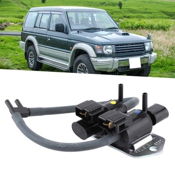 ПЕРЕДНИЙ ЭЛЕКТРОМАГНИТНЫЙ КЛАПАН ДЛЯ MITSUBISHI PAJERO MR430381