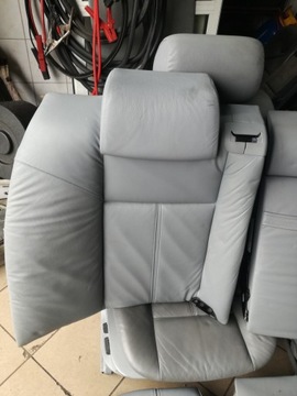 фото thumb №12, Bmw e38 1994 - 2000 рік сидіння диван комплект