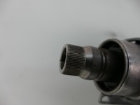 фото thumb №9, Mercedes slk r171 колонка руля рулевая