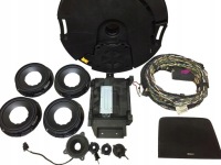 фото thumb №1, Vw golf 7 sportsvan аудиосистема dynaudio комплект