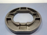 фото thumb №5, Citroen c3 picasso корзина вкладиш пінополістирол колеса запасного домкрат 9655342680