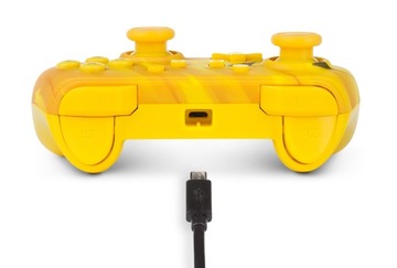 Проводная панель PowerA SWITCH — статический Пикачу