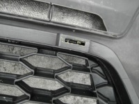 Subaru forester sport xt 13- бампер передний решётка радиатора Недорого, фото thumb